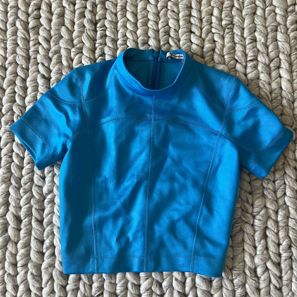 T by Alexander Wang - crop top